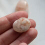 Flower Agate Crystal Tower With Optional Mini Crystal, thumbnail 11 of 12