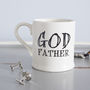 'Godmother' Or 'Godfather' Mug, thumbnail 3 of 5