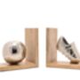 Personalised Football Bookends, thumbnail 2 of 3