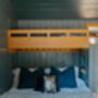 Dapple Shepherd Hut Ultimate Wellbeing Stay With Sauna And Outdoor Shower And Bath, thumbnail 7 of 11
