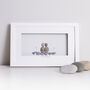'You've Got A Friend In Me' Personalised Pebble Artwork, thumbnail 1 of 3