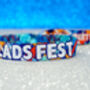 Lads Fest Festival Stag Do Party Wristbands, thumbnail 2 of 6
