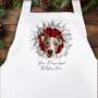 Personalised Christmas Greyhound Break Through, thumbnail 4 of 10