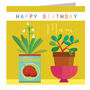 Happy Birthday Mum Card, thumbnail 2 of 4