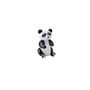 Artisan Glass Panda In Gift Box, thumbnail 2 of 4