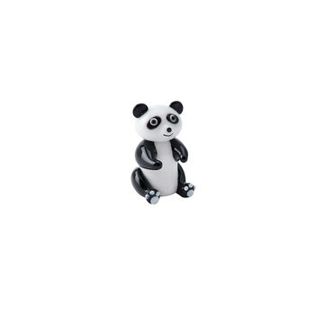 Artisan Glass Panda In Gift Box, 2 of 4