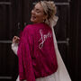 Pink Lover Sequin Jacket, thumbnail 1 of 9