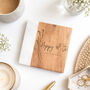 Personalised Drinks Coaster, thumbnail 2 of 6