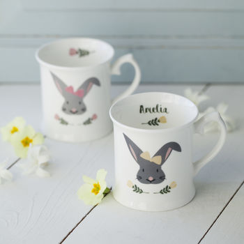 Personalised Child's Easter Mug, 2 of 11