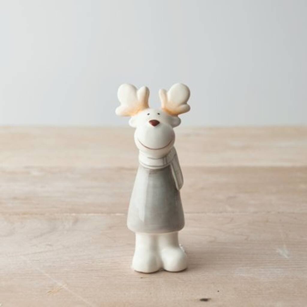 Reindeer Festive Ornament, 1 of 1