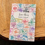 Personalised Travel Journal Adventure Book, thumbnail 1 of 12
