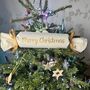 Personalised Giant Table Cracker, thumbnail 2 of 12