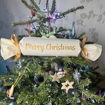 Personalised Giant Table Cracker, 2 of 12