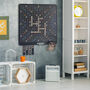 Super Size Magnetic Word Games Wall Mounted, thumbnail 6 of 6