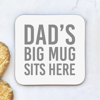 'Big Mug' Dad Mug, 2 of 2