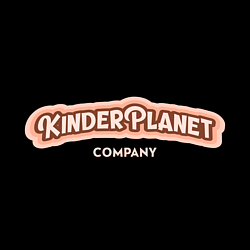 Kinder Planet Company Logo