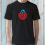 Rugby Fan T Shirt, thumbnail 1 of 9