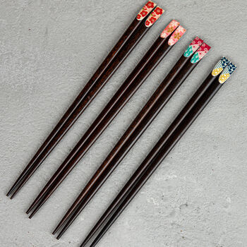 Creative Designs Wooden Chopsticks, 4 of 7