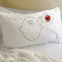Personalised Pillowcases Headcase Range For Sports Fans, thumbnail 5 of 8
