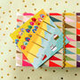 Beach Huts Greetings Card, thumbnail 4 of 4