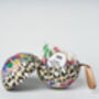 Bauble In Swedish Design Filled With Your Choice Of Swedish Chocolates, Swedish Candy Or Chocolate Truffles, Nisse, thumbnail 9 of 12