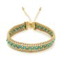 Isla Braided Bracelets, thumbnail 3 of 8