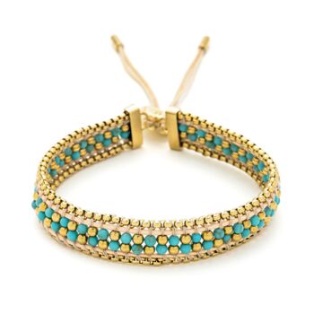 Isla Braided Bracelets, 3 of 8