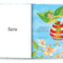 Personalised Children's Book My Very Own Fairytale Blue, thumbnail 7 of 11