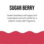 Sugar Berry Eau De Parfum 100ml – Strawberry Perfume, thumbnail 2 of 7