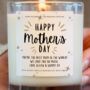 Personalised Mother's Day Candle Gift, thumbnail 4 of 5