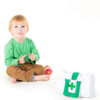 Nurse Soft Role Play Accessories Set, 2 of 4