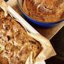 Foccacia Making Sourdough Kit Gift Set Hamper For Foodie Home Baking, thumbnail 3 of 4