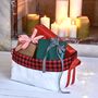 Multi Purpose Christmas Baskets, Storage Bag, thumbnail 8 of 8
