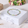 Personalised Ivory Mother's Day Gift Box, thumbnail 3 of 5