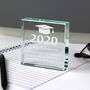 Personalised Graduation Crystal Token Keepsake, thumbnail 4 of 4