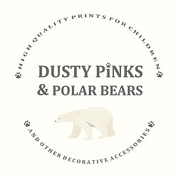 Dusty Pinks & Polar Bears