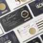 Concert Ticket Gift Voucher Scratch Card, thumbnail 9 of 9