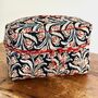 Vanity Bag In Arts And Crafts Print, thumbnail 1 of 3