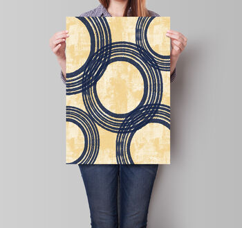 Abstract Poster Prints, 2 of 4