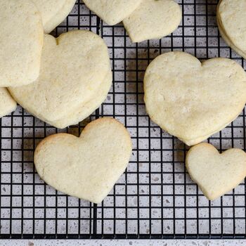 Personalised 'Thank You Teacher' Gin Cookie Mix Gift, 4 of 4