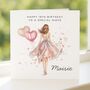 18th Birthday Card Custom For Niece, thumbnail 4 of 8