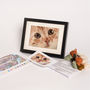 Personalised Cat Tapestry Kit From Your Favourite Photo, thumbnail 2 of 2