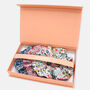 Liberty Print Scrunchie Gift Box, thumbnail 1 of 8