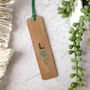 Personalised Bookmark With Name, thumbnail 6 of 8