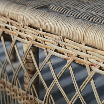 Nora Rattan Chair, 3 of 4