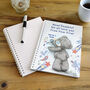 Me To You Teacher Notebook, thumbnail 3 of 6