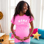 Mama To Be' Mum To Be Maternity T Shirt, thumbnail 6 of 10