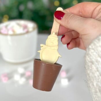 Bumper Christmas Hug In A Box Gift Hamper, 9 of 11