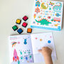 Fingerprint Activity Set, thumbnail 1 of 6