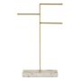 Terrazzo Gold Jewellery Stand, thumbnail 4 of 5